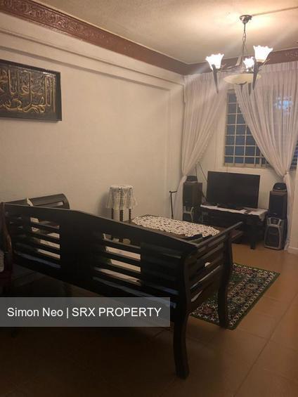 Blk 742 Bedok Reservoir Road (Bedok), HDB 3 Rooms #196390412